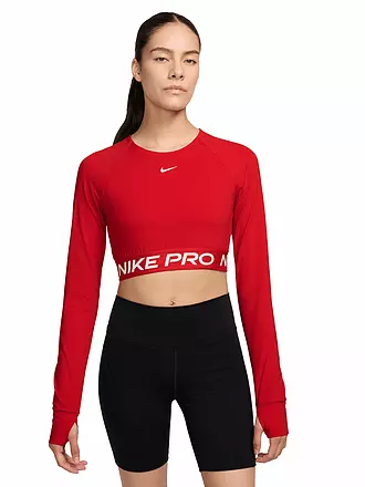 NIKE | Damen Fitnessshirt Crop Nike Pro 365 | 